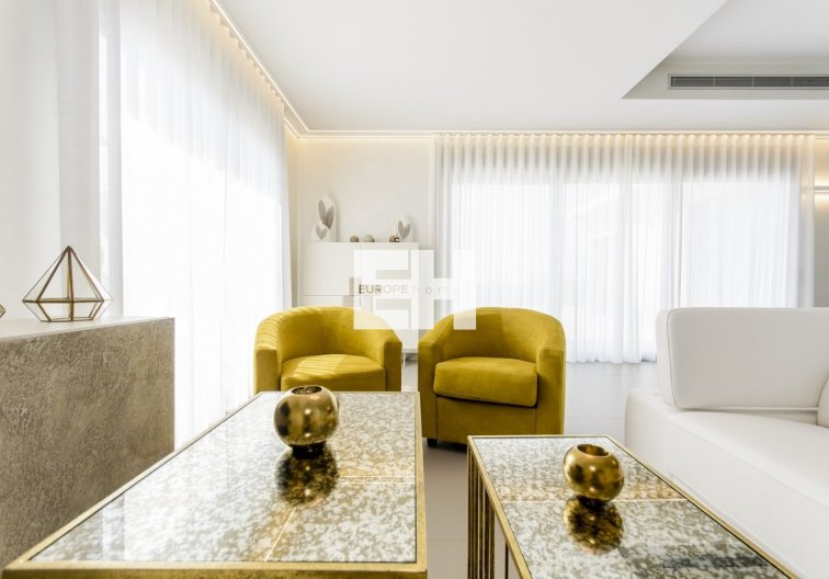 Construction Neuve - villa - Orihuela Costa - Campoamor