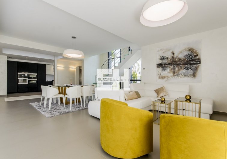 Construction Neuve - villa - Orihuela Costa - Campoamor