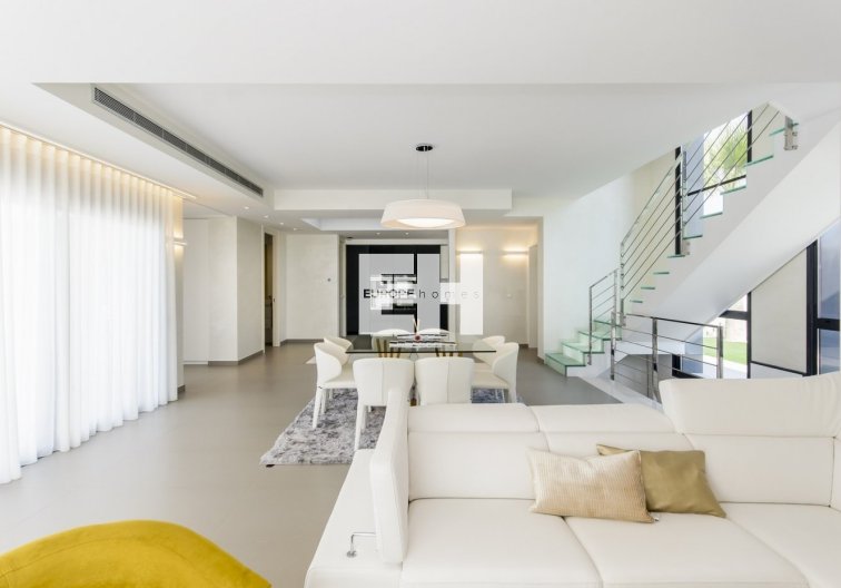 Construction Neuve - villa - Orihuela Costa - Campoamor