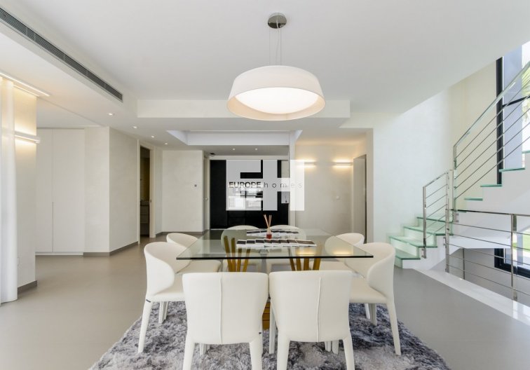 Construction Neuve - villa - Orihuela Costa - Campoamor