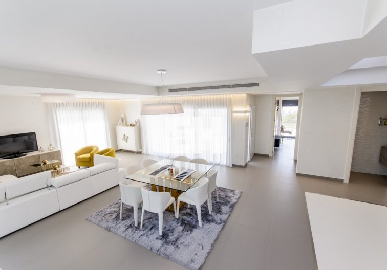 Construction Neuve - villa - Orihuela Costa - Campoamor