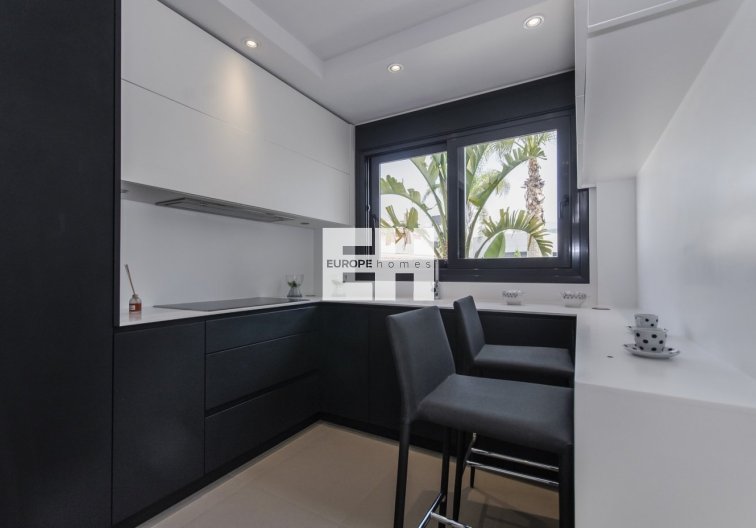 Construction Neuve - villa - Orihuela Costa - Campoamor