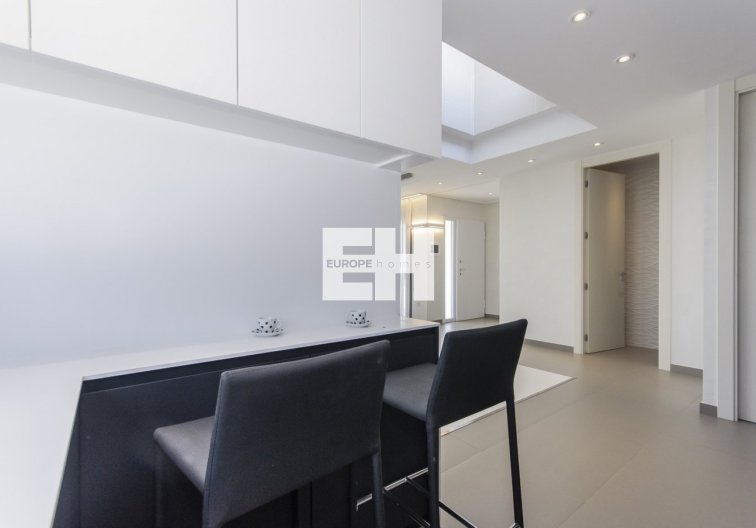 Construction Neuve - villa - Orihuela Costa - Campoamor