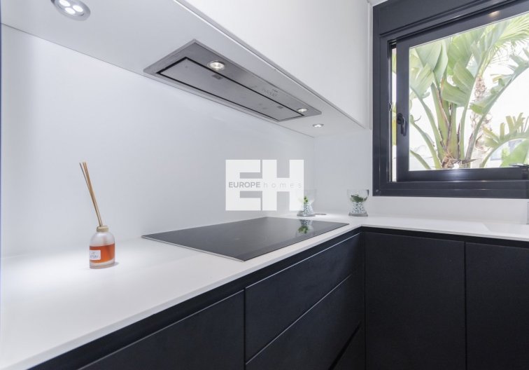 Construction Neuve - villa - Orihuela Costa - Campoamor