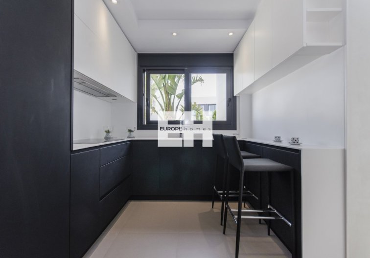 Construction Neuve - villa - Orihuela Costa - Campoamor