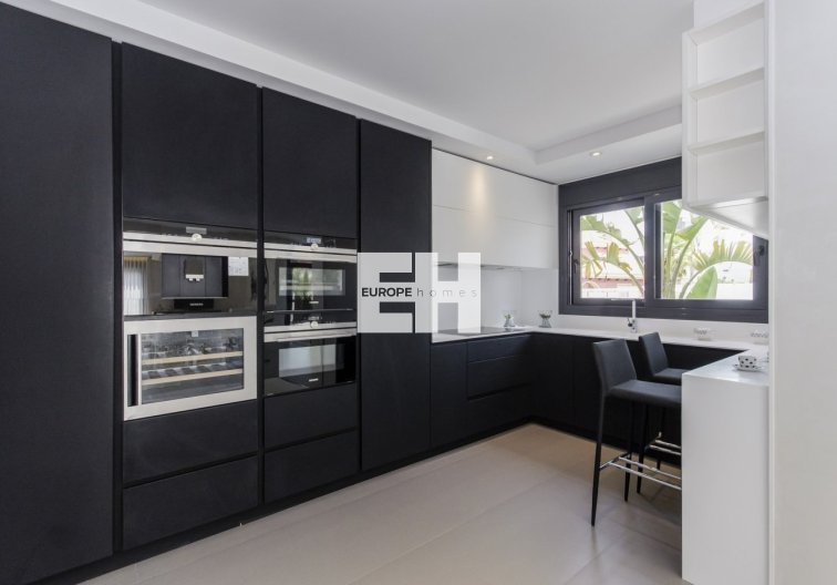 Construction Neuve - villa - Orihuela Costa - Campoamor