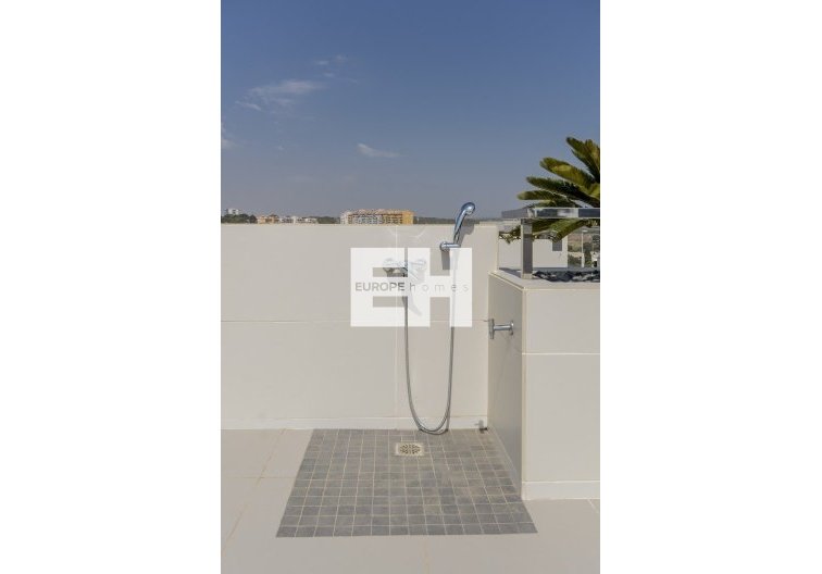 Construction Neuve - villa - Orihuela Costa - Campoamor