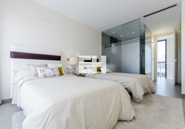 Construction Neuve - villa - Orihuela Costa - Campoamor