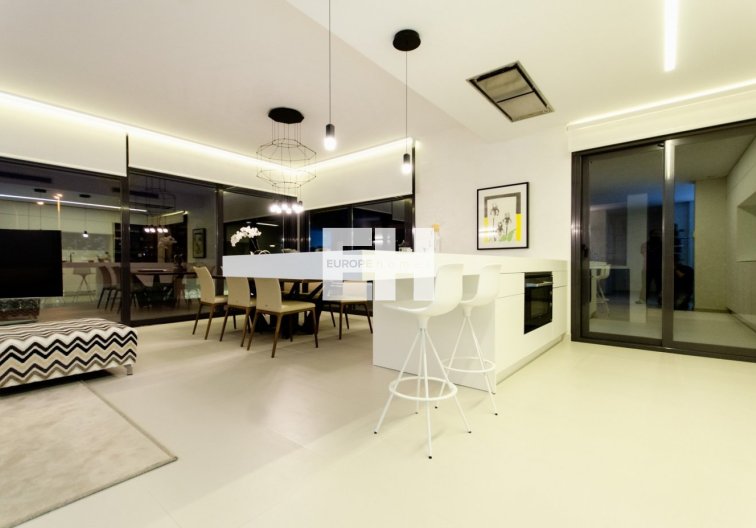 Construction Neuve - villa - Orihuela Costa - Campoamor