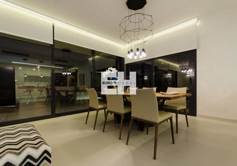 Construction Neuve - villa - Orihuela Costa - Campoamor