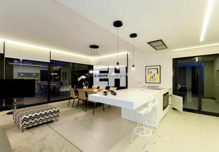 Construction Neuve - villa - Orihuela Costa - Campoamor