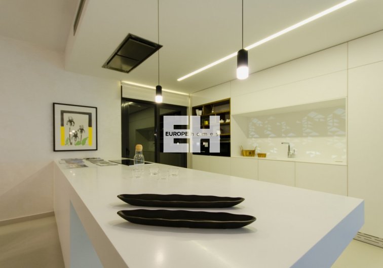 Construction Neuve - villa - Orihuela Costa - Campoamor