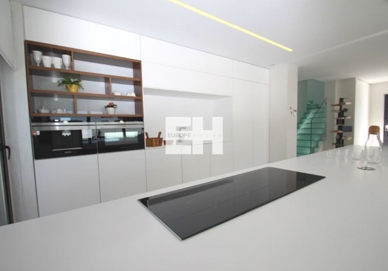 Construction Neuve - villa - Orihuela Costa - Campoamor