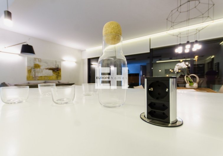 Construction Neuve - villa - Orihuela Costa - Campoamor