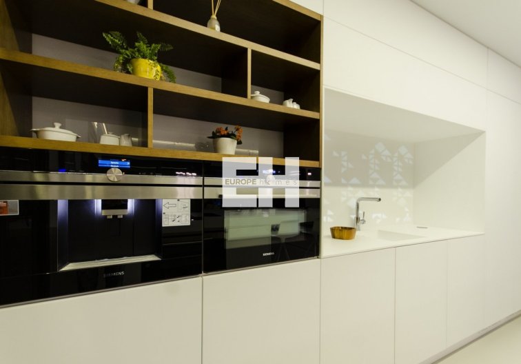 Construction Neuve - villa - Orihuela Costa - Campoamor