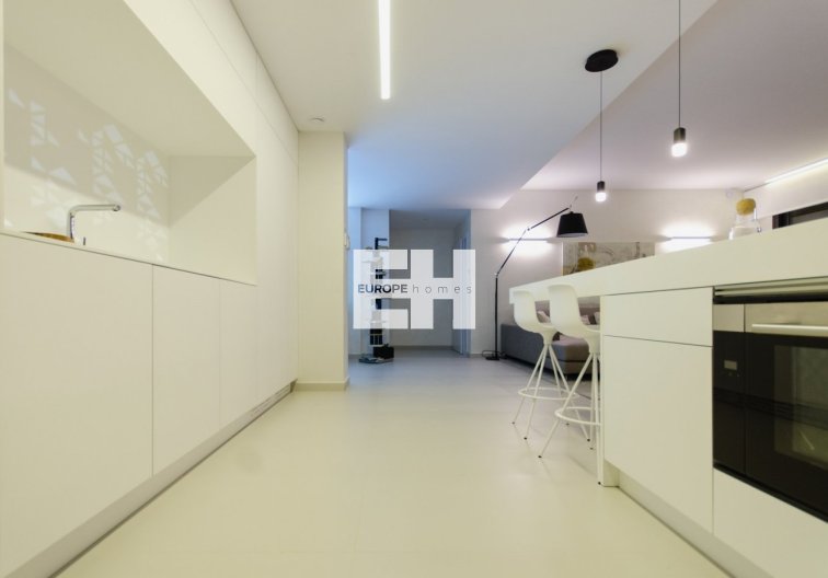 Construction Neuve - villa - Orihuela Costa - Campoamor