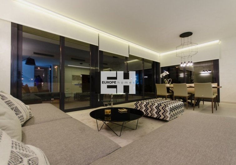 Construction Neuve - villa - Orihuela Costa - Campoamor