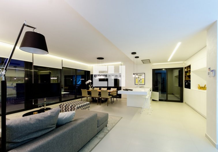 Construction Neuve - villa - Orihuela Costa - Campoamor