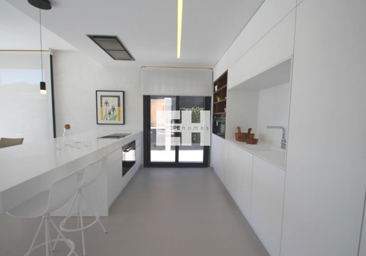 Construction Neuve - villa - Orihuela Costa - Campoamor