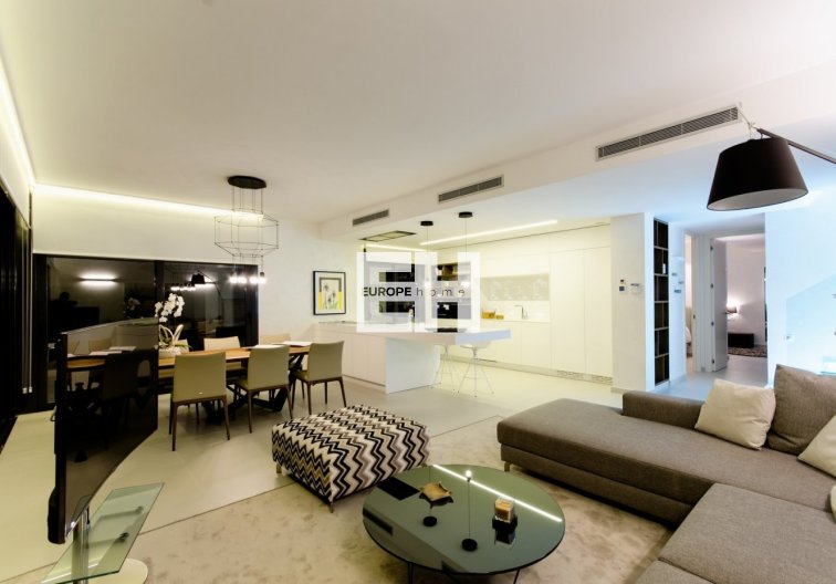 Construction Neuve - villa - Orihuela Costa - Campoamor