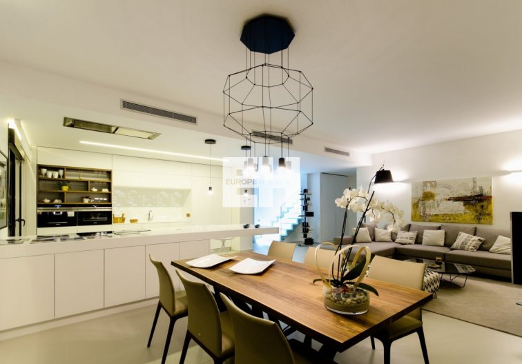 Construction Neuve - villa - Orihuela Costa - Campoamor