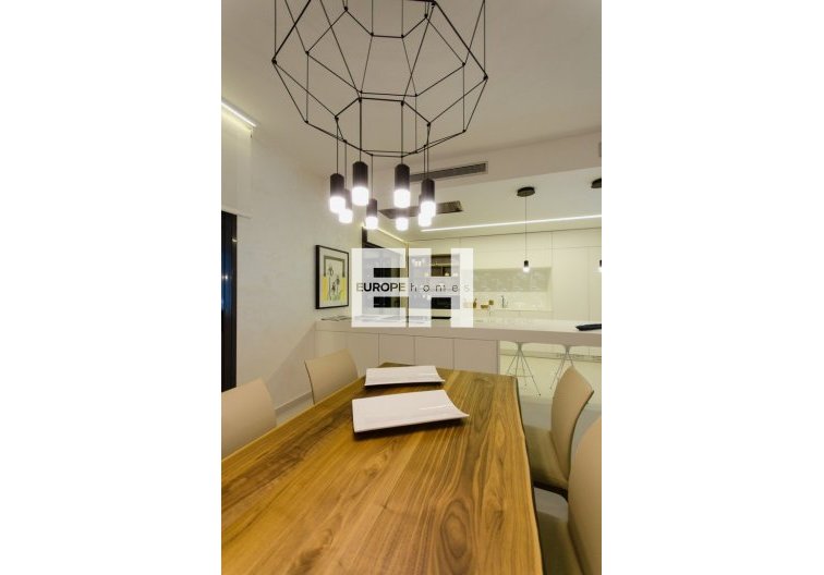 Construction Neuve - villa - Orihuela Costa - Campoamor