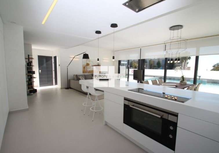 Construction Neuve - villa - Orihuela Costa - Campoamor