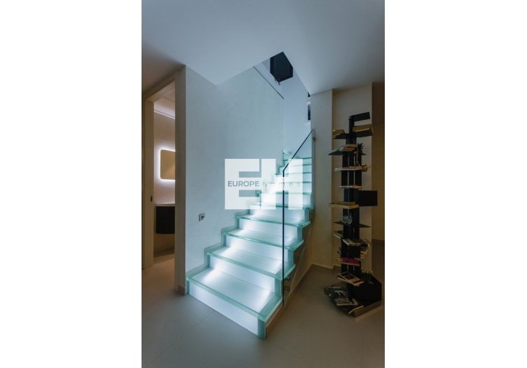 Construction Neuve - villa - Orihuela Costa - Campoamor