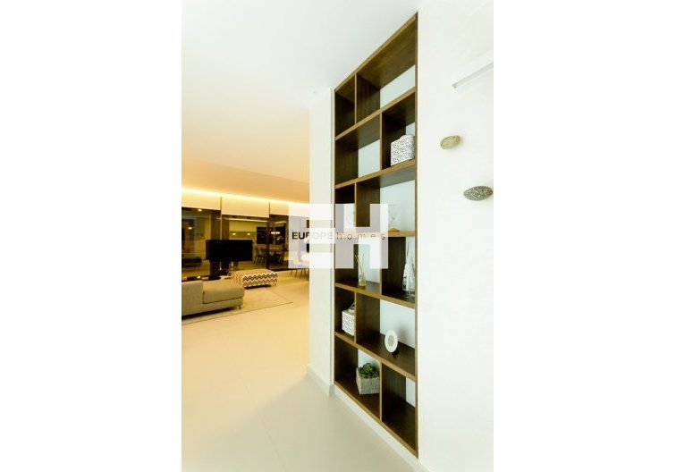 Construction Neuve - villa - Orihuela Costa - Campoamor