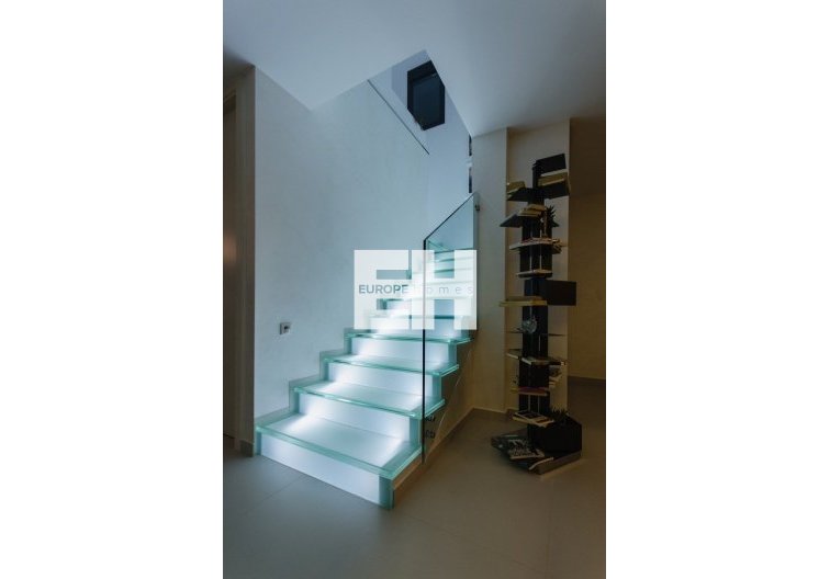 Construction Neuve - villa - Orihuela Costa - Campoamor