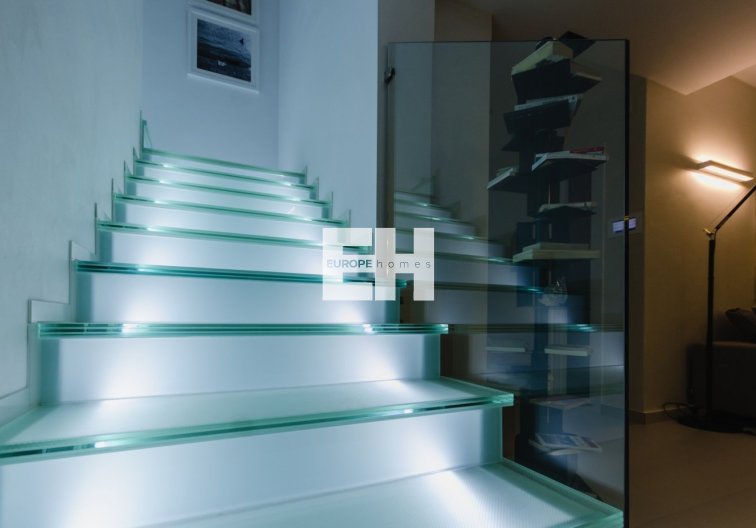 Construction Neuve - villa - Orihuela Costa - Campoamor