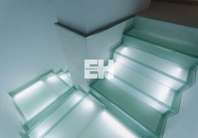 Construction Neuve - villa - Orihuela Costa - Campoamor