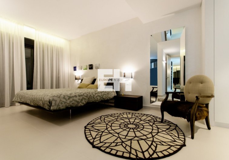 Construction Neuve - villa - Orihuela Costa - Campoamor