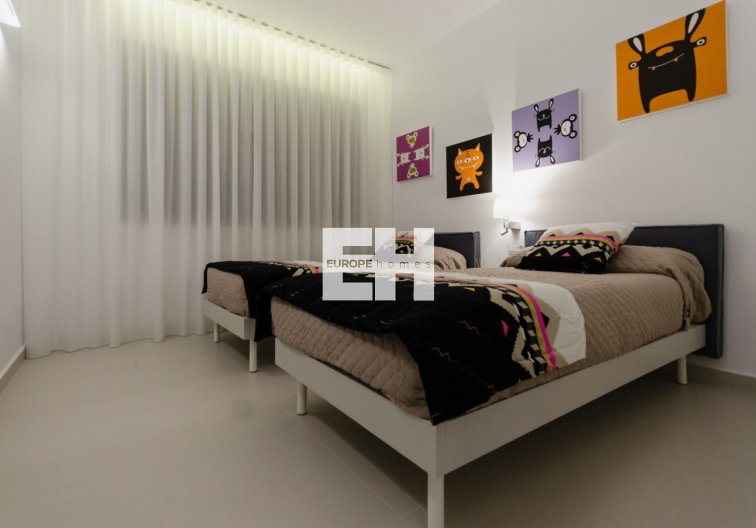 Construction Neuve - villa - Orihuela Costa - Campoamor