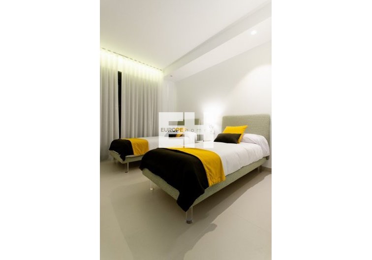 Construction Neuve - villa - Orihuela Costa - Campoamor