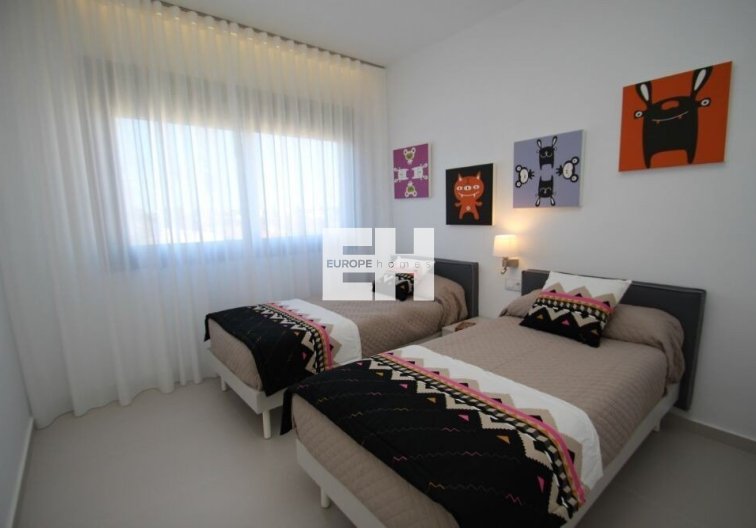 Construction Neuve - villa - Orihuela Costa - Campoamor