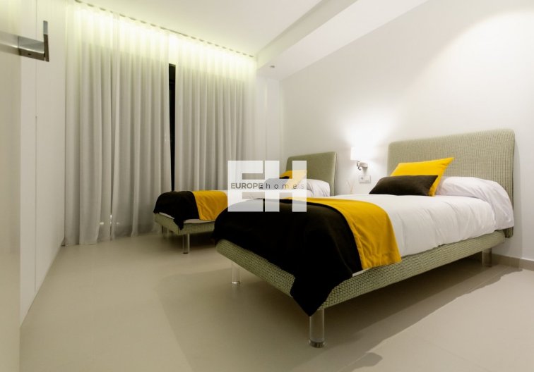 Construction Neuve - villa - Orihuela Costa - Campoamor