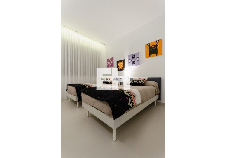 Construction Neuve - villa - Orihuela Costa - Campoamor