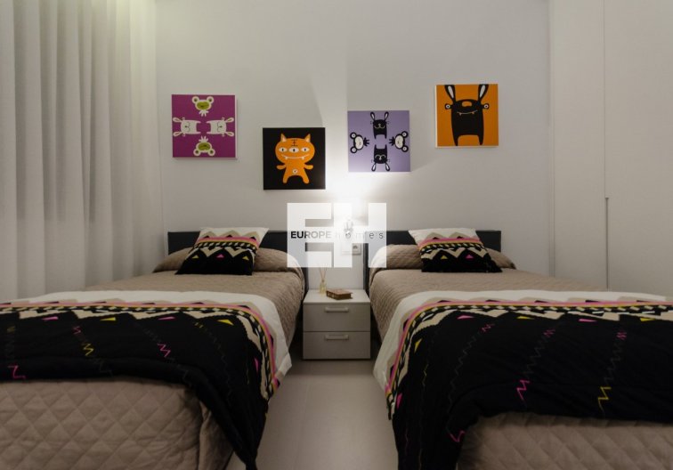 Construction Neuve - villa - Orihuela Costa - Campoamor