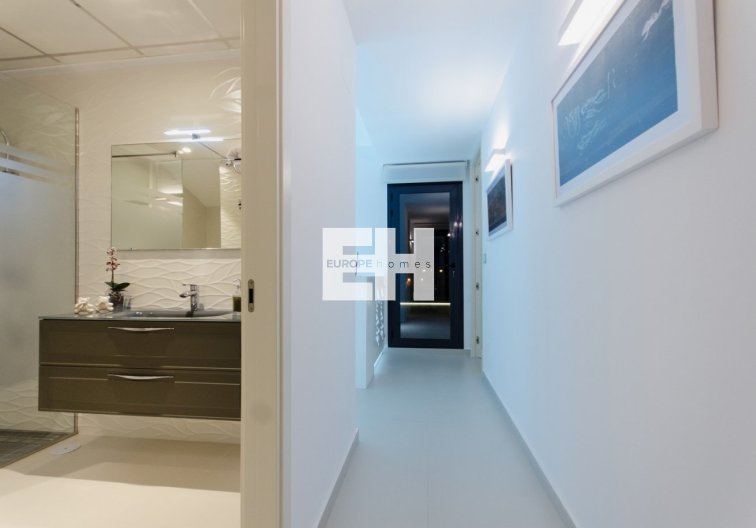 Construction Neuve - villa - Orihuela Costa - Campoamor