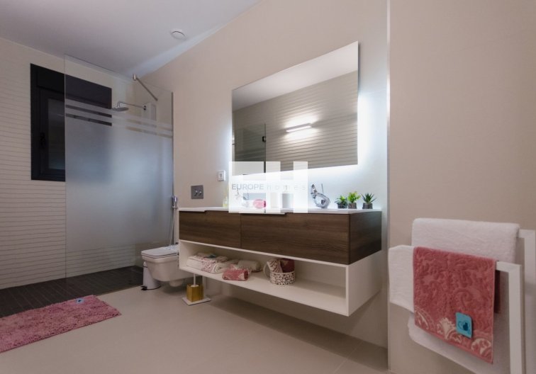 Construction Neuve - villa - Orihuela Costa - Campoamor