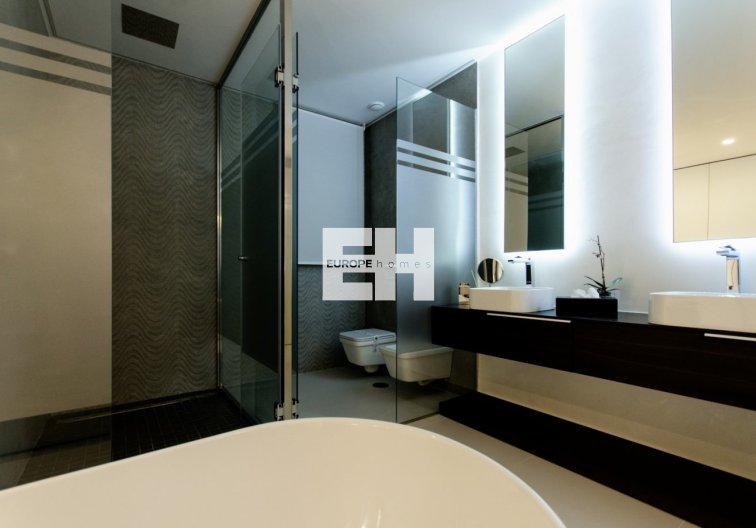 Construction Neuve - villa - Orihuela Costa - Campoamor