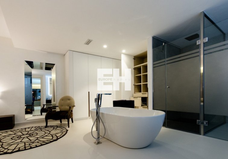 Construction Neuve - villa - Orihuela Costa - Campoamor