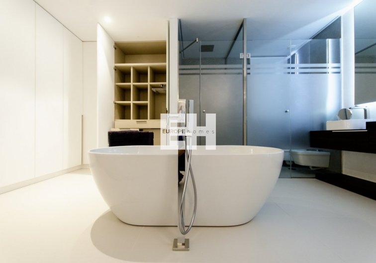 Construction Neuve - villa - Orihuela Costa - Campoamor