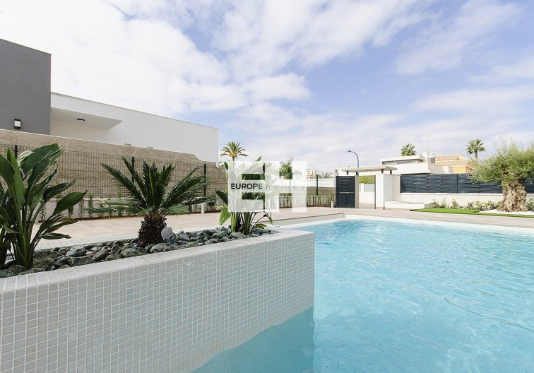 Obra Nueva - villa - Orihuela Costa - Campoamor