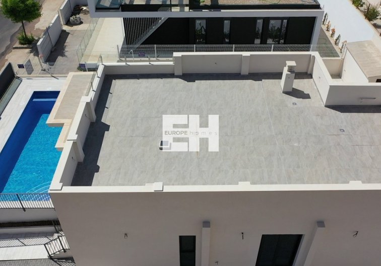 Obra Nueva - villa - Polop - La Alberca