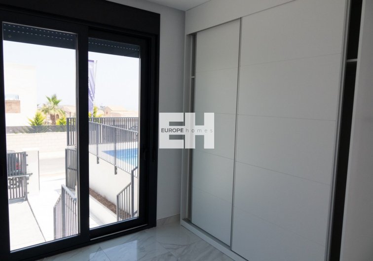 Obra Nueva - villa - Polop - La Alberca