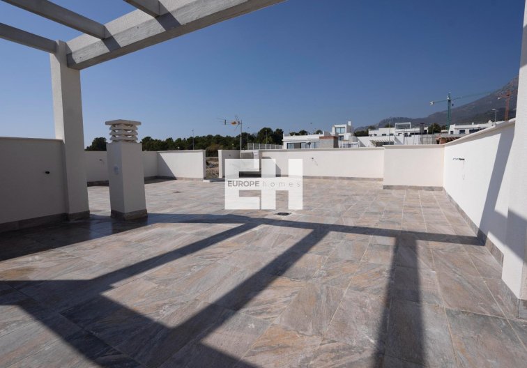 Obra Nueva - villa - Polop - La Alberca