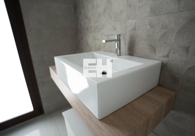 Obra Nueva - villa - Polop - La Alberca