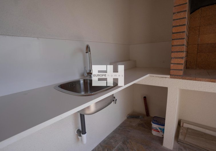 Obra Nueva - villa - Polop - La Alberca